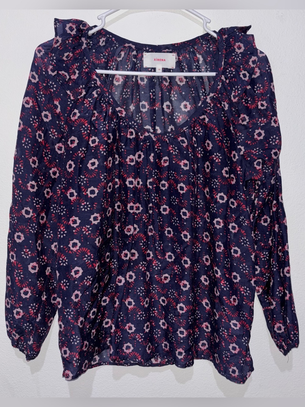 XIRENA XS Blouse